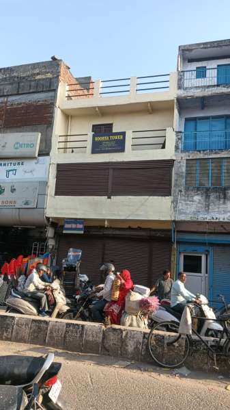  300 Sq.ft. Office Space for Rent in Madanpuri Colony, Saharanpur