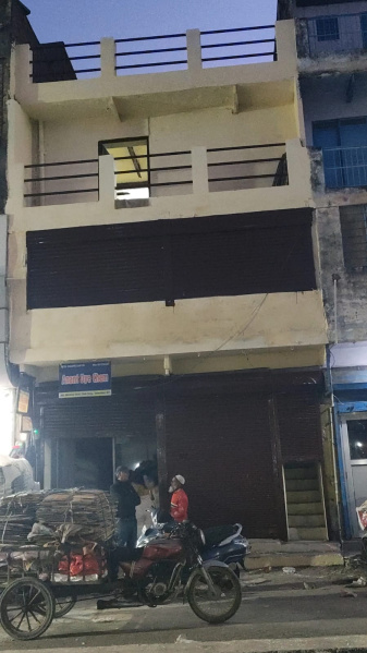  300 Sq.ft. Office Space for Rent in Madanpuri Colony, Saharanpur
