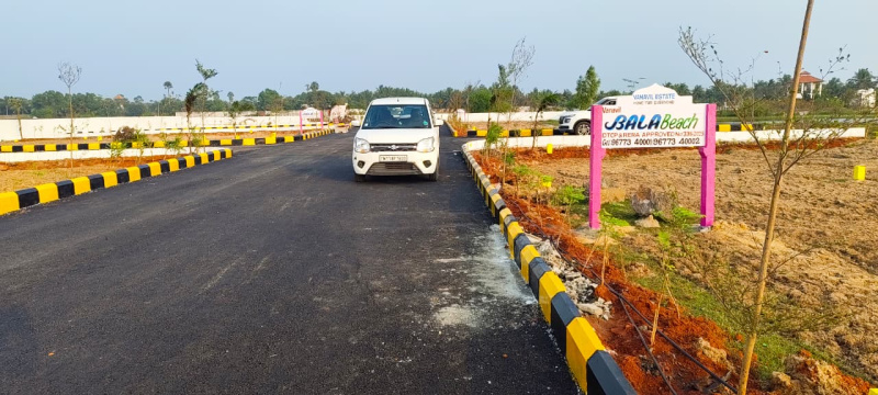 600 Sq.ft. Residential Plot for Sale in Ecr To Marakanam Road, Chennai
