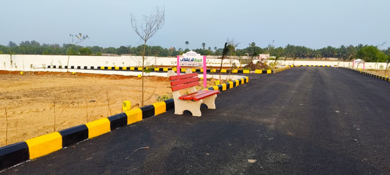  600 Sq.ft. Residential Plot for Sale in Ecr To Marakanam Road, Chennai