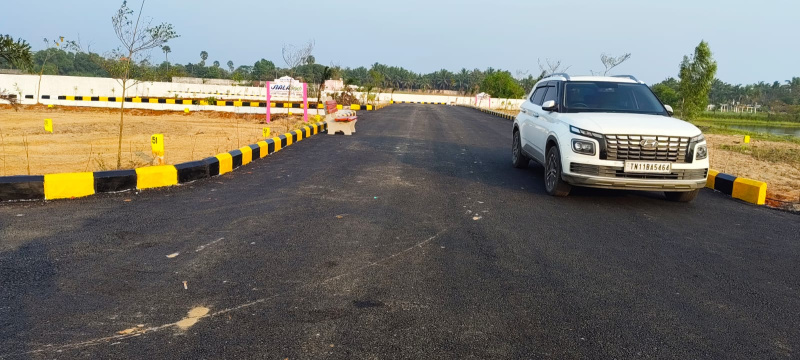  600 Sq.ft. Residential Plot for Sale in Ecr To Marakanam Road, Chennai