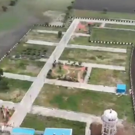  800 Sq.ft. Residential Plot for Sale in Sanawada, Ratlam