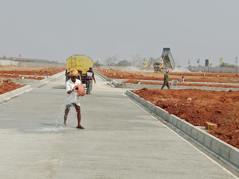  200 Sq. Yards Residential Plot for Sale in Kothur, Rangareddy