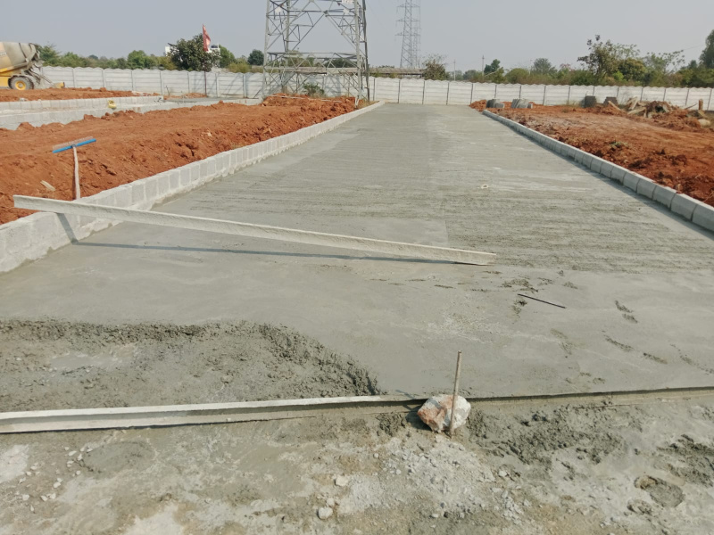  200 Sq. Yards Residential Plot for Sale in Kothur, Rangareddy
