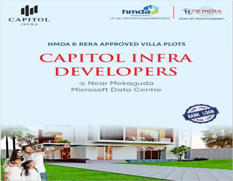  200 Sq. Yards Residential Plot for Sale in Kothur, Rangareddy