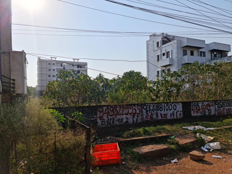 544 Sq.ft. Commercial Land for Sale in Kavali, Nellore