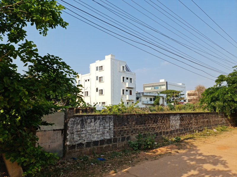  544 Sq.ft. Commercial Land for Sale in Kavali, Nellore