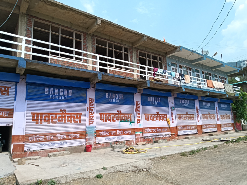  1500 Sq.ft. Warehouse for Rent in Kandaghat, Solan