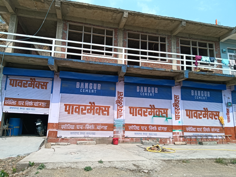  1500 Sq.ft. Warehouse for Rent in Kandaghat, Solan