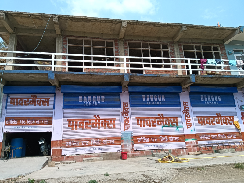  1500 Sq.ft. Warehouse for Rent in Kandaghat, Solan