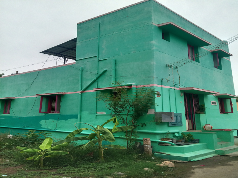 2 BHK 1100 Sq.ft. House for Sale in Aruppukkottai, Virudhunagar
