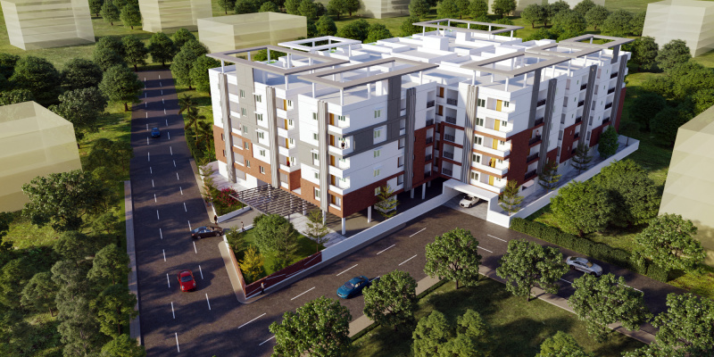 2 BHK 1250 Sq.ft. Apartment for Sale in Bommuru, Rajahmundry