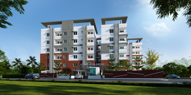 2 BHK 1250 Sq.ft. Apartment for Sale in Bommuru, Rajahmundry