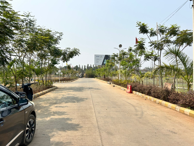  1119 Sq.ft. Residential Plot for Sale in Panvel, Navi Mumbai