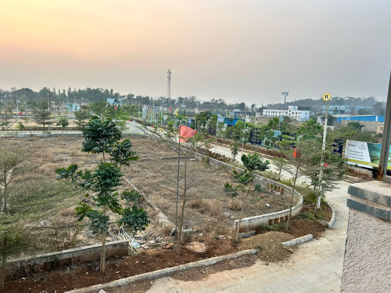  1119 Sq.ft. Residential Plot for Sale in Panvel, Navi Mumbai