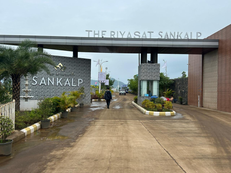  1119 Sq.ft. Residential Plot for Sale in Panvel, Navi Mumbai