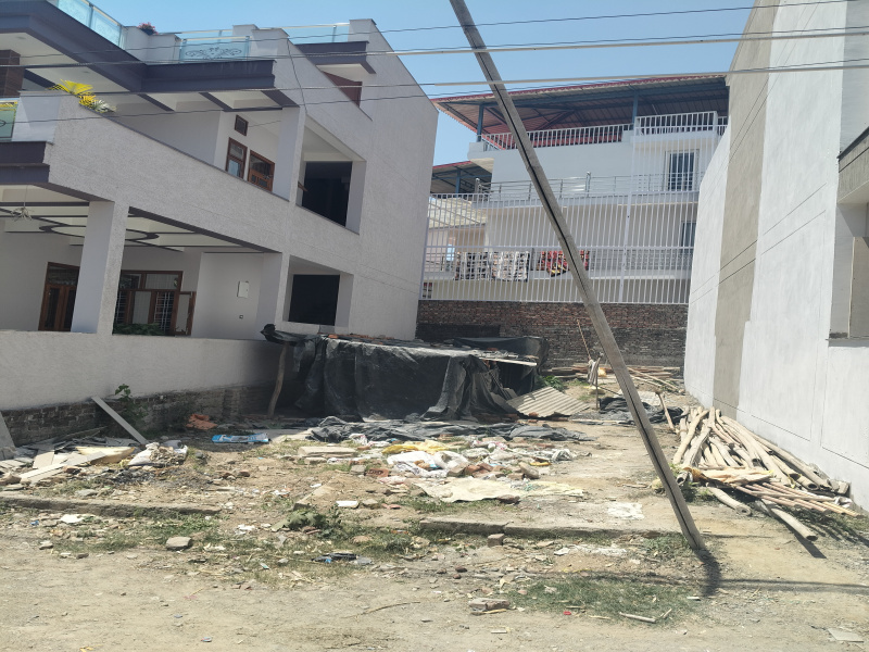  113 Sq. Yards Residential Plot for Sale in Vishwanath Enclave, Brahmanwala, Dehradun