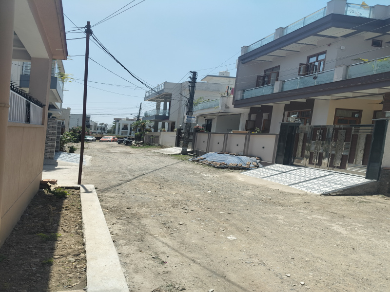  113 Sq. Yards Residential Plot for Sale in Vishwanath Enclave, Brahmanwala, Dehradun