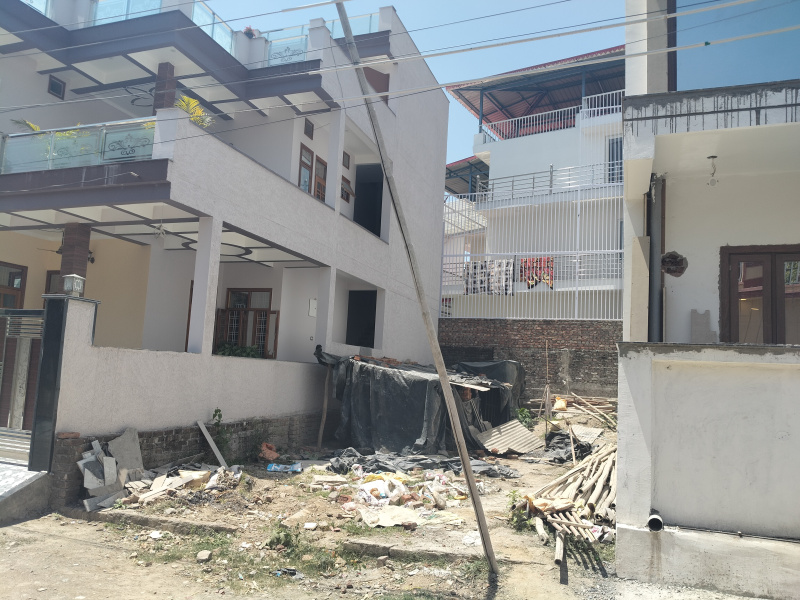  113 Sq. Yards Residential Plot for Sale in Vishwanath Enclave, Brahmanwala, Dehradun