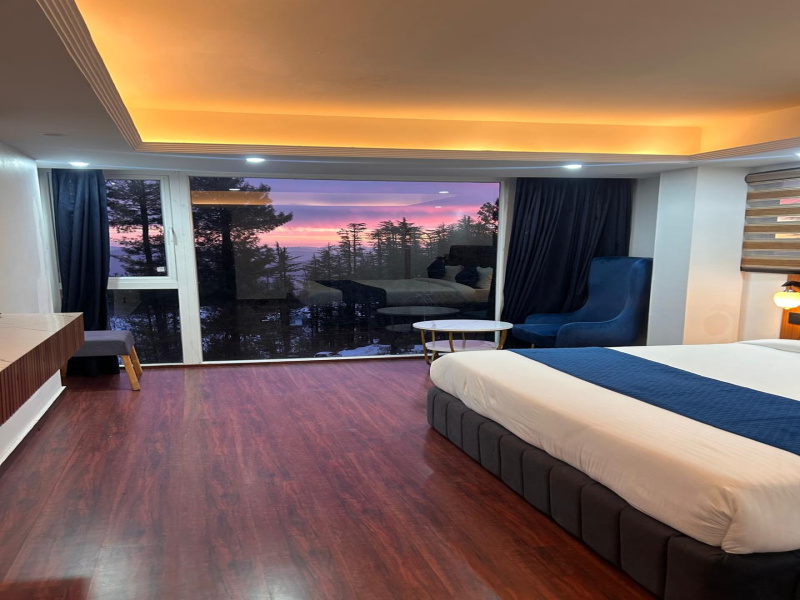  10000 Sq.ft. Hotels for Sale in Kufri, Shimla