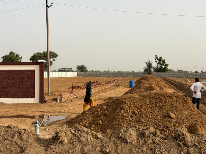  1090 Sq. Yards Agricultural/Farm Land for Sale in Jhajjar Road, Rewari