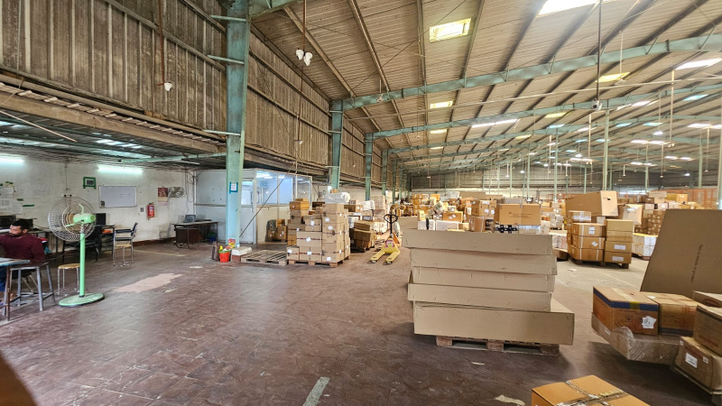  41000 Sq.ft. Warehouse for Rent in Bairiya, Patna