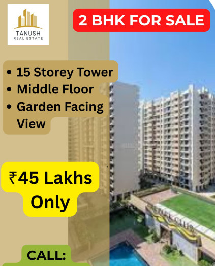 2 BHK 635 Sq.ft. Apartment for Sale in Virar West, Mumbai