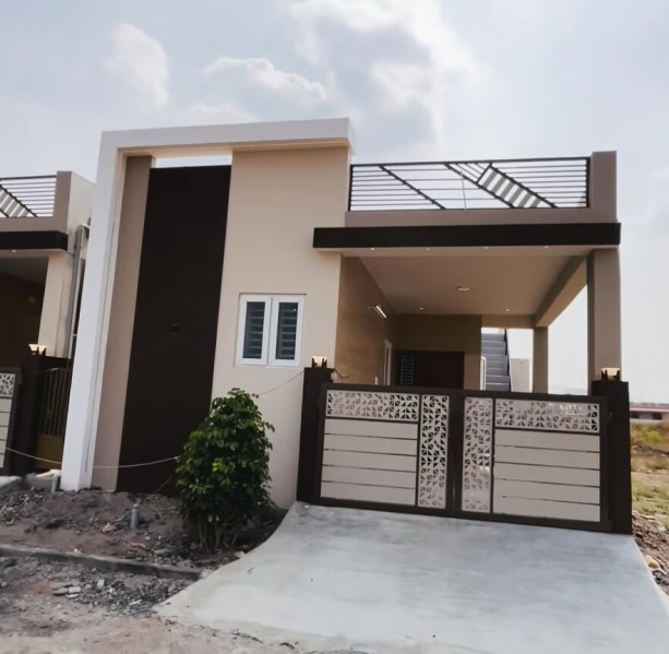 2 BHK 1200 Sq.ft. House for Sale in Mugalur, Tumkur