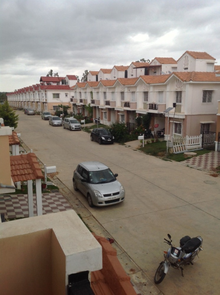 3 BHK House 1225 Sq.ft. for Rent in Budigere Cross, Bangalore