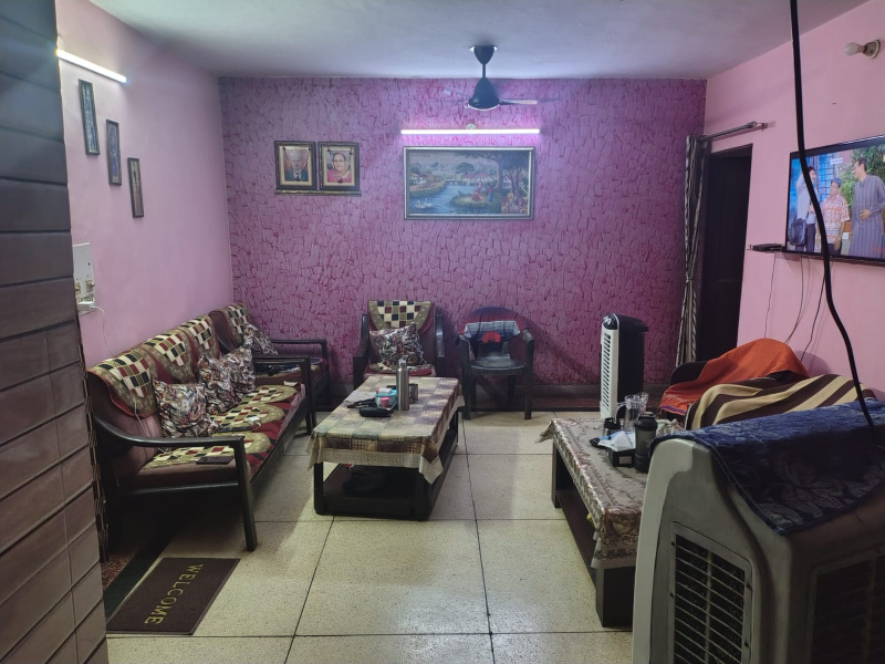 4 BHK 1450 Sq. Yards Apartment for Sale in Block ND, Pitampura, Delhi