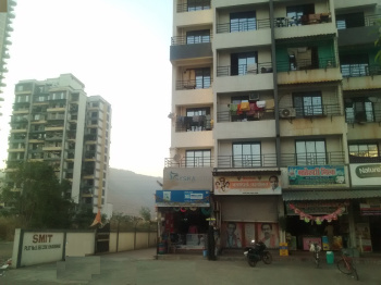 1 BHK Flat for Sale in Sector 35H, Kharghar, Navi Mumbai