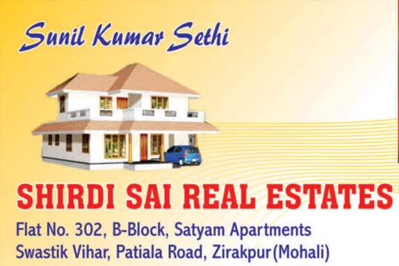 Residential Plot 206 Sq. Yards for Sale in Ashiana Colony, Dera Bassi