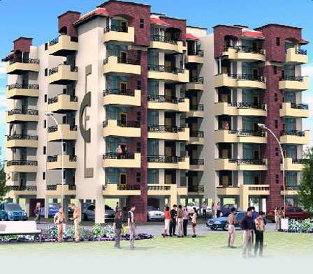3 BHK Residential Apartment 1700 Sq.ft. for Rent in Peer Muchalla, Panchkula