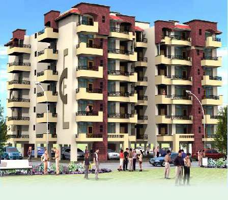 1 BHK Residential Apartment 300 Sq.ft. for Rent in Chandigarh Enclave, Zirakpur