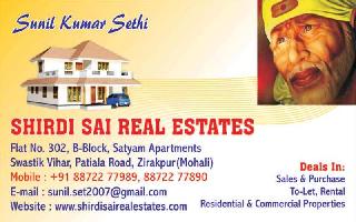  Residential Plot for Sale in Guru Gobind Singh Nagar, Dhakoli, Zirakpur