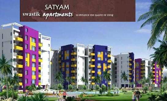 2 BHK Apartment 1050 Sq.ft. for PG in