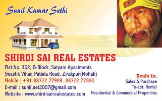  Showroom for Sale in Sector 28 Chandigarh