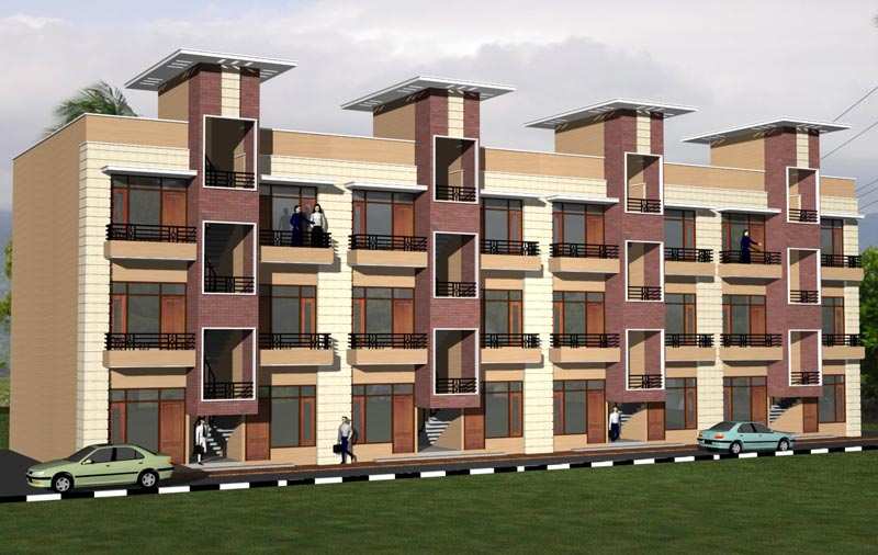 1 BHK Residential Apartment 700 Sq.ft. for Sale in Barwala, Panchkula