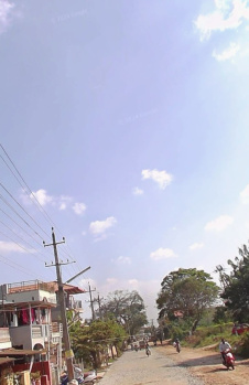  Commercial Land for Sale in Uppalli, Chikmagalur