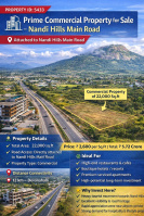  Commercial Land for Sale in Nandi Hills, Bangalore