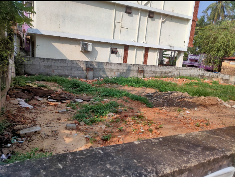  5 Cent Residential Plot for Sale in Manacaud, Thiruvananthapuram