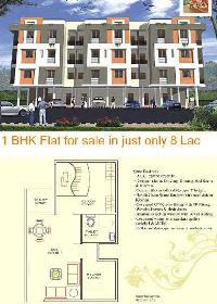 1 BHK Flat for Sale in Panchwati Colony, Indore