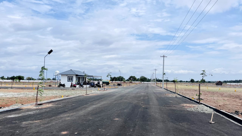  Residential Plot 2100 Sq.ft. for Sale in Appanaickenpatti, Coimbatore
