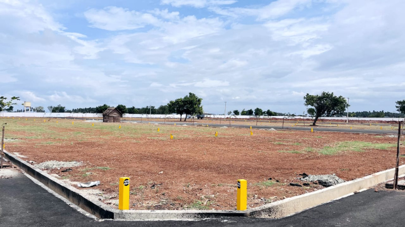  Residential Plot 2100 Sq.ft. for Sale in Appanaickenpatti, Coimbatore