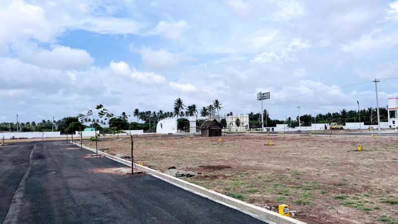  Residential Plot 2100 Sq.ft. for Sale in Appanaickenpatti, Coimbatore