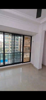 1 BHK Flat for Sale in Sector 20, Kopar Khairane, Navi Mumbai