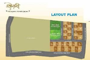  Residential Plot for Sale in Jamtha, Nagpur