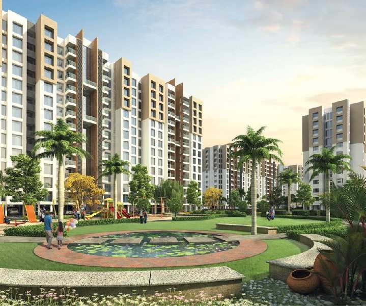3 BHK Apartment 1326 Sq.ft. for Sale in
