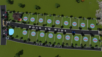  Residential Plot for Sale in Maan, Pune