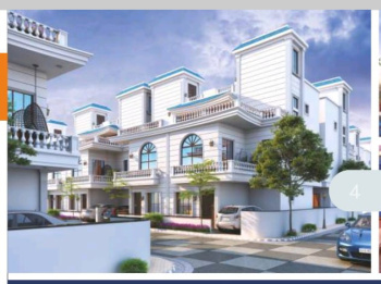 3 BHK House for Sale in Ajwa Road, Vadodara
